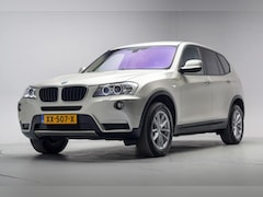 BMW X3 - xDrive20i High Executive Aut [ Xenon Leder Navi Trekhaak Stoelverwarming ]