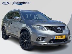 Nissan X-Trail - 1.6 DIG-T Acenta 7p. 163pk Zwarte velgen | Panorama dak | Climate control