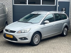 Ford Focus Wagon - 1.6 Titanium clima APK 20-1`-2027 cruise contr
