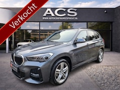 BMW X1 - Automaat | High Executive | M-Sport | Pano | HUD | Leder | Dealerauto | Topstaat