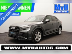 Audi Q2 - 35 TFSI S-Line|MATRIX-LED|STOELVERW|CAMERA|ORG.NL