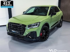 Audi Q2 - 35 TFSI S Edition S-line Cam Stoelvw Virtual Carplay
