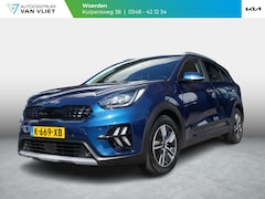 Kia Niro - 1.6 GDi Hybrid DynamicPlusLine | Trekhaak | Stoel-stuurverwarming | LED |