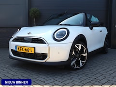 MINI Cabrio - 2.0 Cooper C Favoured | HUD | Camera | Carplay | Leer | Stoel en Stuurverwarming | 18 Inch