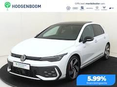 Volkswagen Golf - 1.5 eHybrid GTE | SoH 99% | Panoramadak | Leder pakket ‘Vienna’ | Trekhaak | Head-up displ