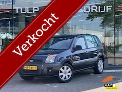 Ford Fusion - 1.4-16V Comfort Airco Trekhaak Mooie staat NAP