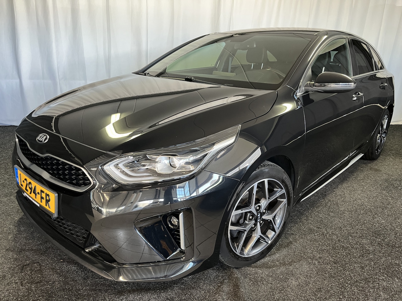 Kia Pro cee'd - 1.0 T-GDI GT-Line 1E EIGN/ECC/APPLE/CAMERA/CRUISE - AutoWereld.nl