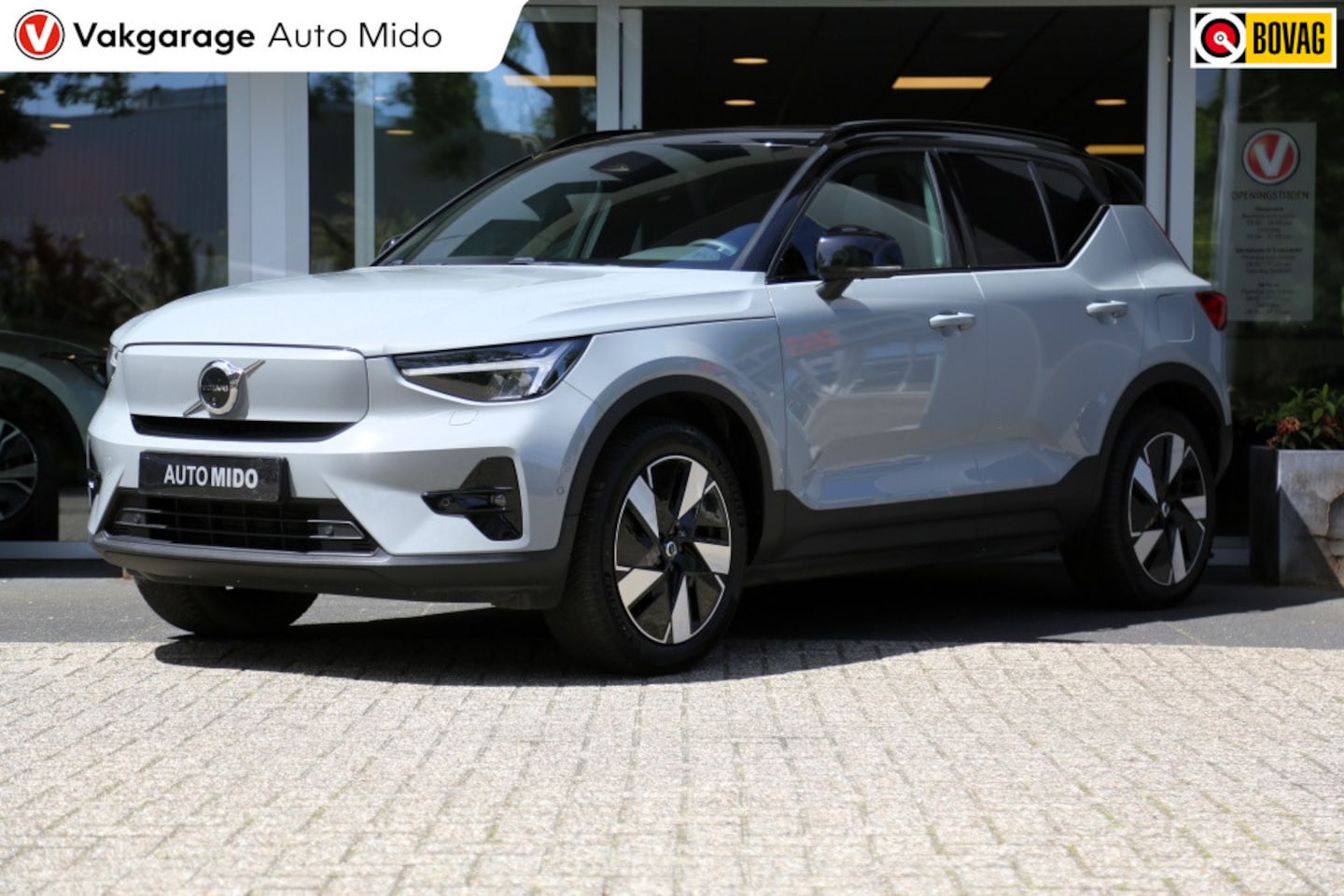 Volvo XC40 - Ultimate Recharge Pure Electric | Panorama | Harman Kardon - AutoWereld.nl