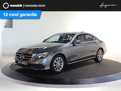 Mercedes-Benz E-klasse - 200 Premium Plus | Trekhaak | Burmester | Memory | Panoramadak |