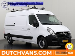 Opel Movano - 2.3Turbo 150PK L2H2 Imperiaal | Trekhaak | Kastinrichting | 3-Zits | Airco | Cruise