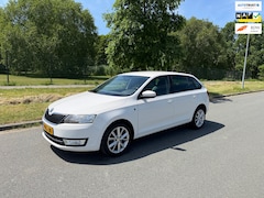 Skoda Rapid Spaceback - 1.2 TSI Greentech Ambition Businessline Pro
