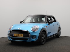 MINI Cooper - 1.5 Salt Business Navigatie Cruise/control