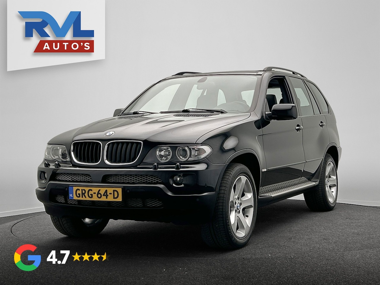 BMW X5 - 3.0i | Panoramadak | Comfort stoelen | Leder | Trekhaak | Carplay |Camera | Stroelverwarmi - AutoWereld.nl