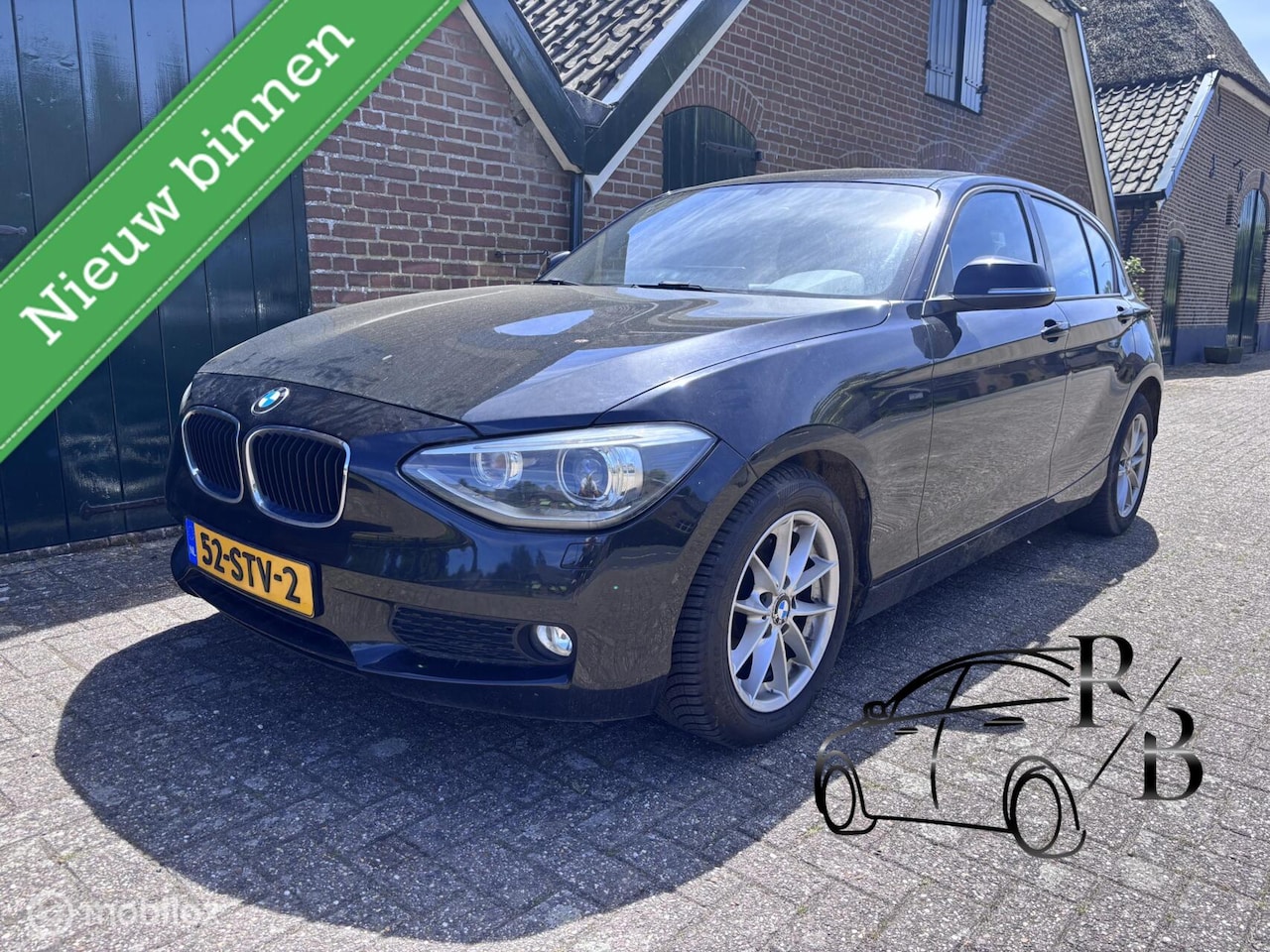BMW 1-serie - 116i Business EXPORT LEES TEKST!!! PRIJS VAST - AutoWereld.nl