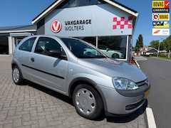 Opel Corsa - 1.2-16V NIEUWE APK KEURING