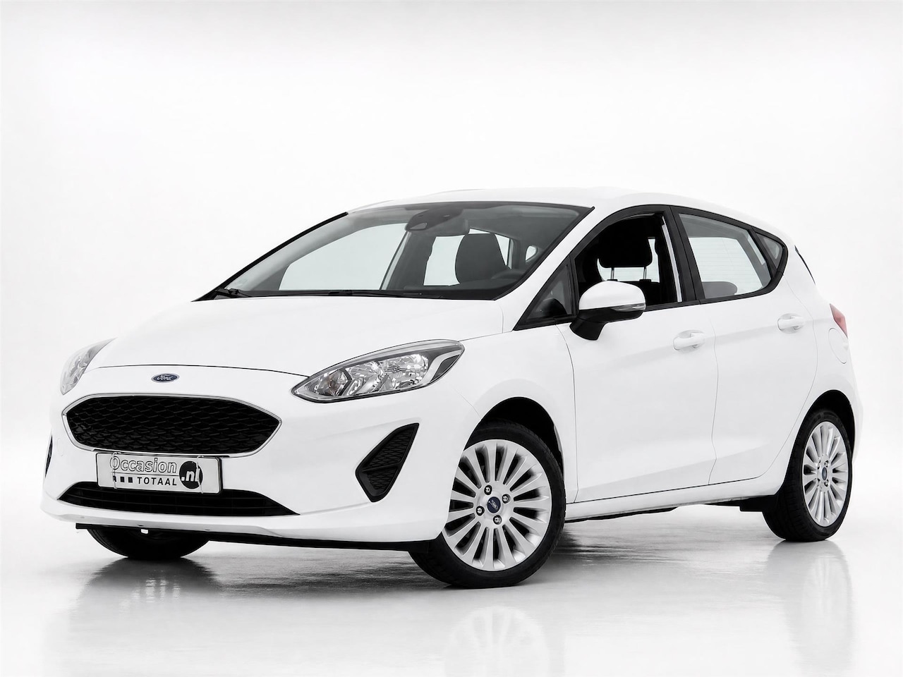 Ford Fiesta - 1.1 Trend | Cruise | Carplay | Lane Assist | DAB - AutoWereld.nl