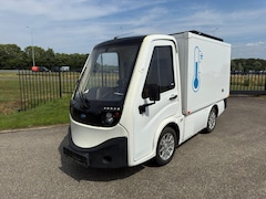 Cenntro C500 - Seval 13kw C500 | Koelvoertuig | Electric | Zonnepanelen