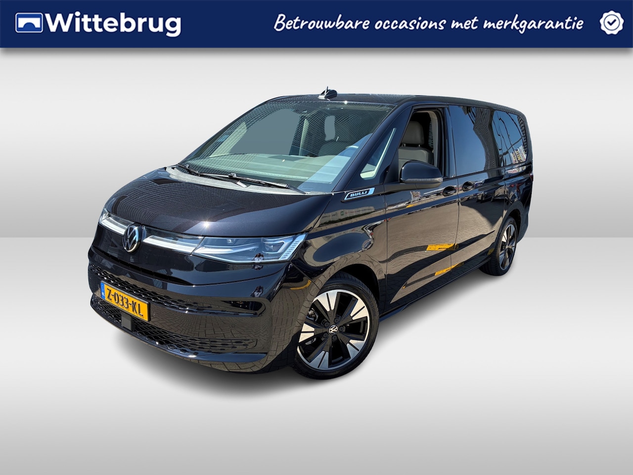 Volkswagen Multivan - 1.4 eHybrid L2 Bulli Edition 1.4 eHybrid L2 Bulli Edition - AutoWereld.nl