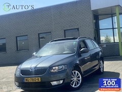 Skoda Octavia Combi - 1.6 TDI Greentech Ambition Business|Pano