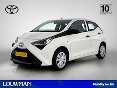 Toyota Aygo - 1.0 VVT-i x-fun | Airco | Elektrische ramen |