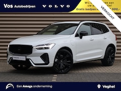 Volvo XC60 - T8 Plug-in hybrid AWD Ultra Black Edition | FULL OPTION | Luchtvering | Bowers & Wilkins |