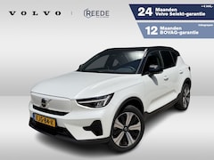 Volvo XC40 - Recharge Plus 70 kWh | Getint glas | Leder | SOH 96%
