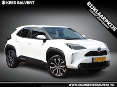 Toyota Yaris Cross - 1.5 Hybrid First Edition Automaat | Trekhaak | Keyless | Adapt. cruise |