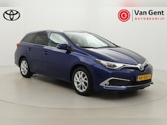 Toyota Auris Touring Sports - 1.8 Hybrid Executive | Trekhaak | Navigatie | Stoelverwarming | LED | Parkeersensoren voor
