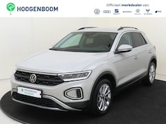 Volkswagen T-Roc - 1.0 TSI Life | Keyless | Achteruitrijcamera | Parkeerassistent | CarPlay | Adaptieve cruis