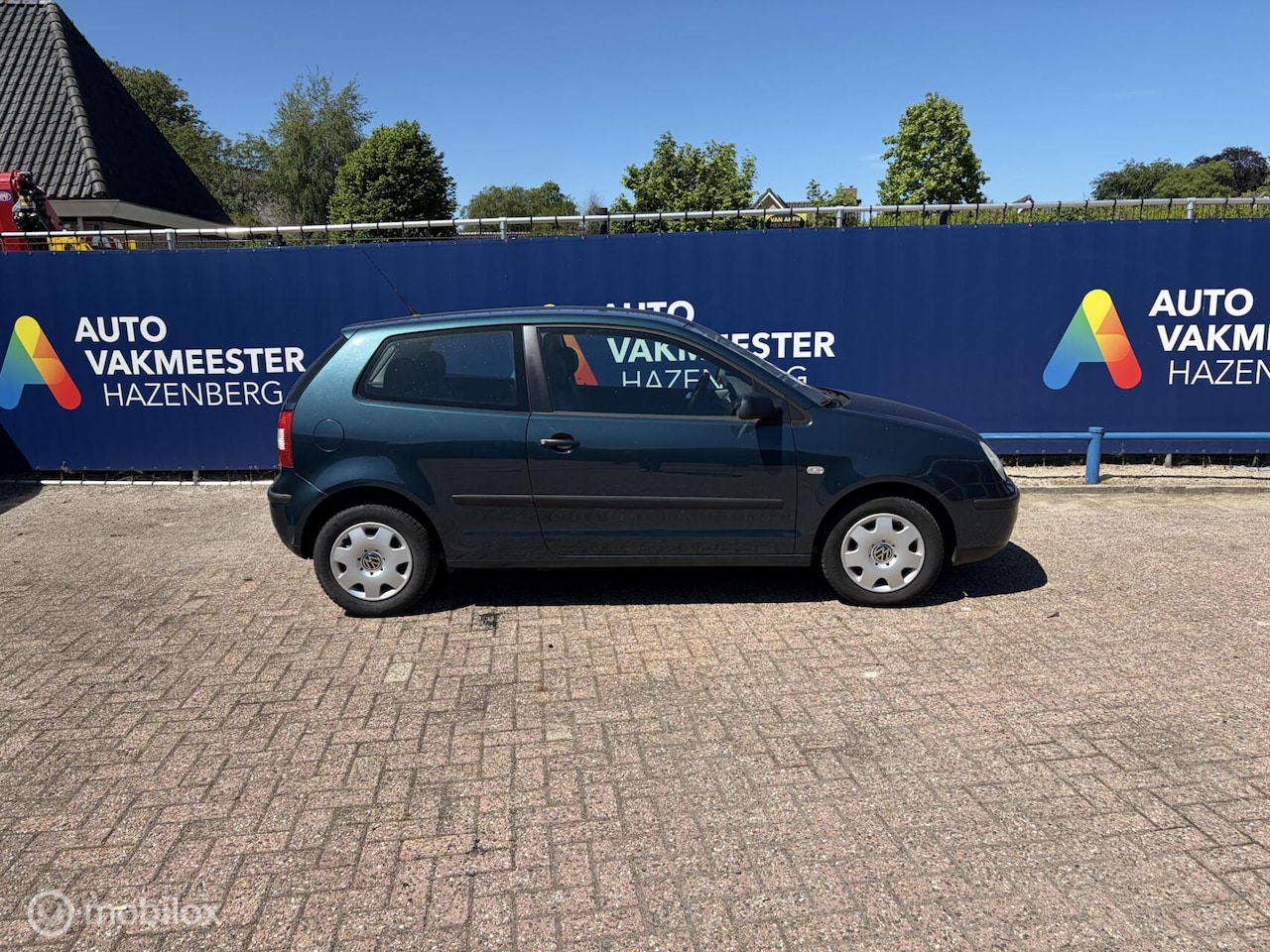 Volkswagen Polo - 1.2-12V 1.2-12V - AutoWereld.nl