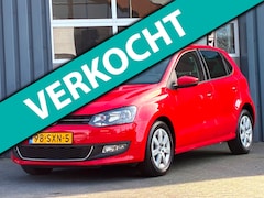 Volkswagen Polo - 1.2 TSI Comfortline Airconditioning, Leder, cruise control, PDC, NL Auto
