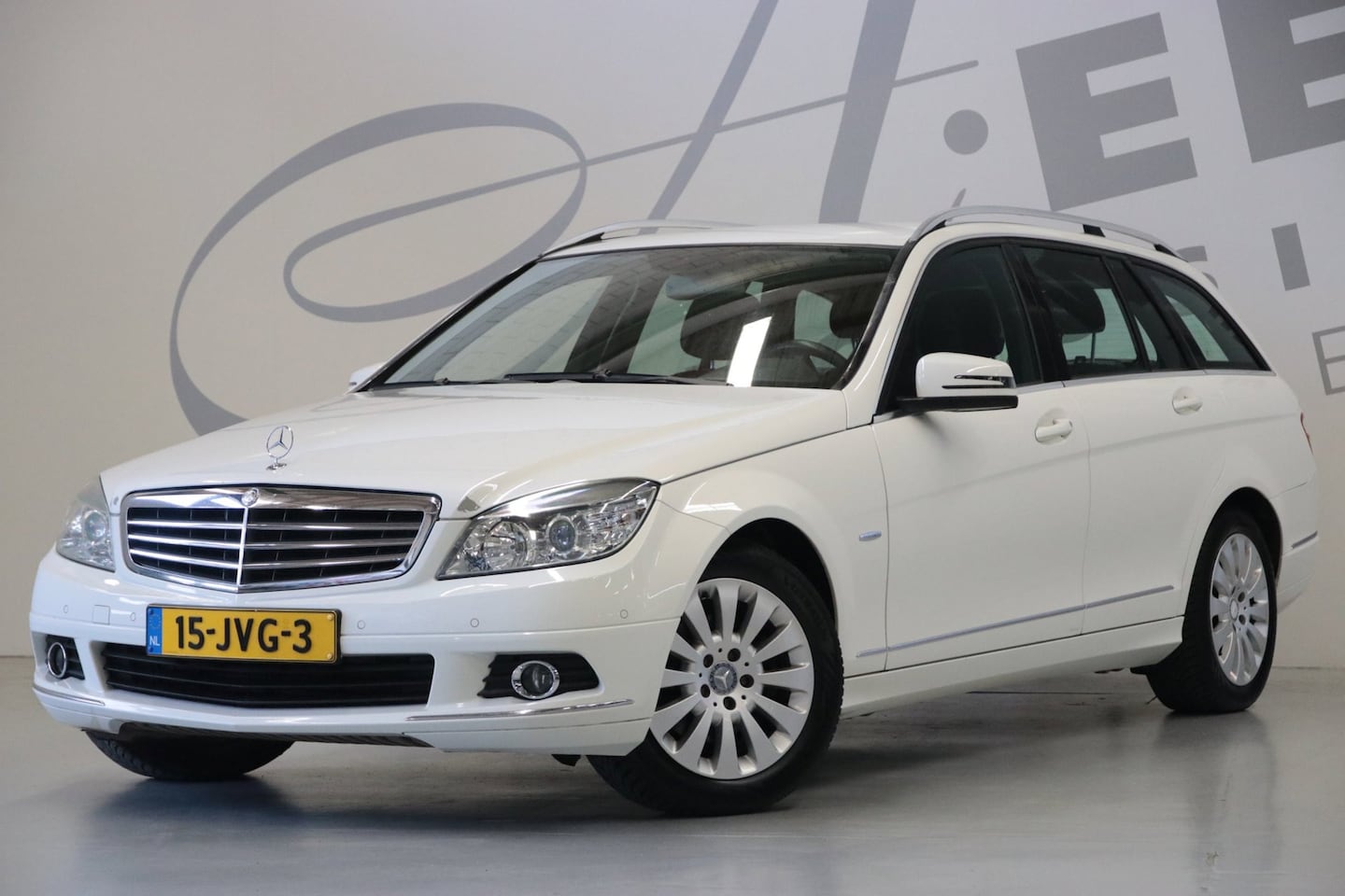 Mercedes-Benz C-klasse Estate - 180 K NAP/ Origineel NL - AutoWereld.nl