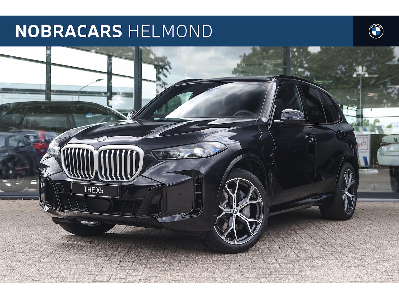 BMW X5 - xDrive50e M Sport Automaat / Trekhaak / Panoramadak / Comfortstoelen / Comfort Access / Ha - AutoWereld.nl