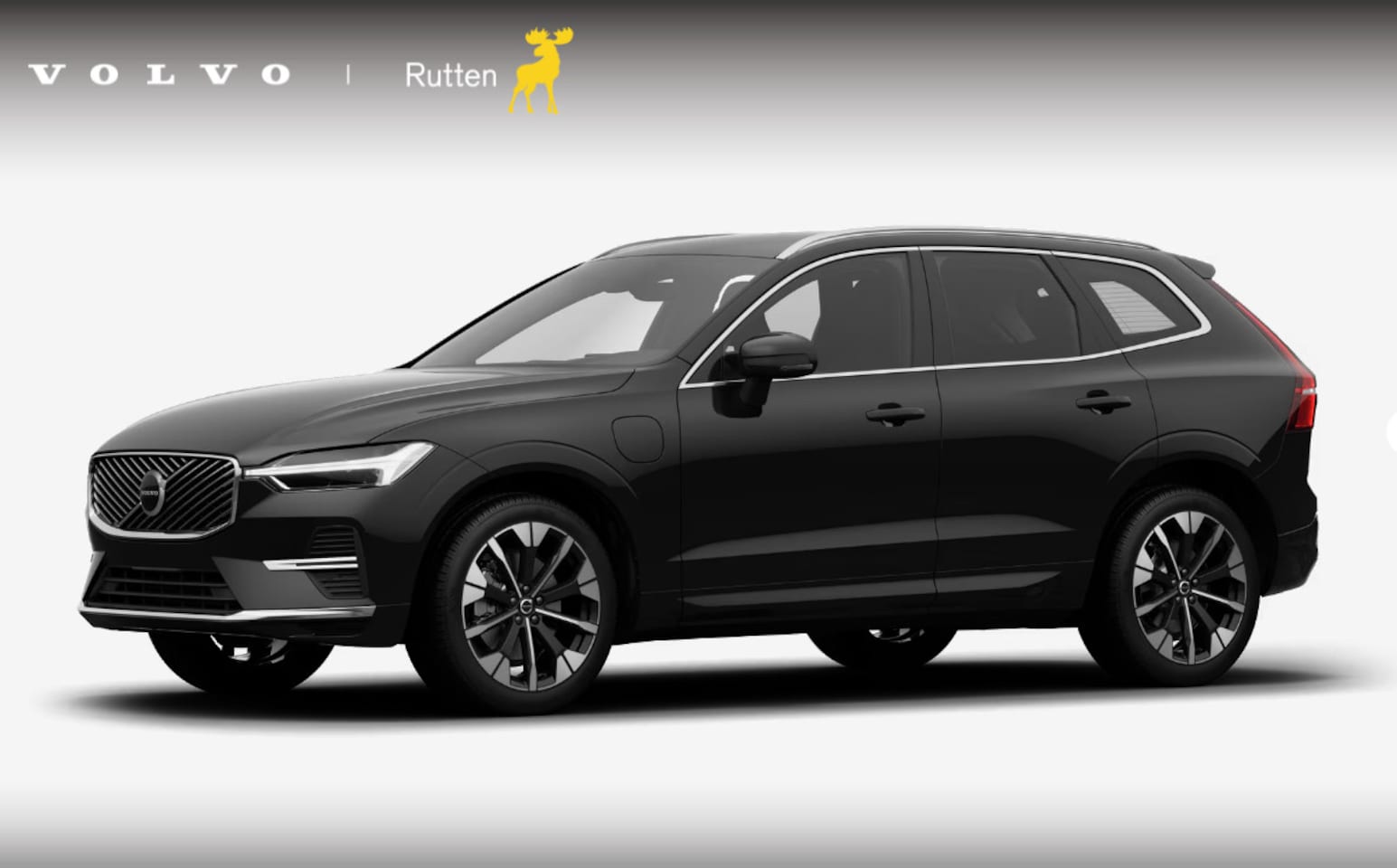 Volvo XC60 - T6 350PK Automaat Plug-in hybrid AWD Plus Bright Panoramisch schuif-kanteldak / Head up di - AutoWereld.nl
