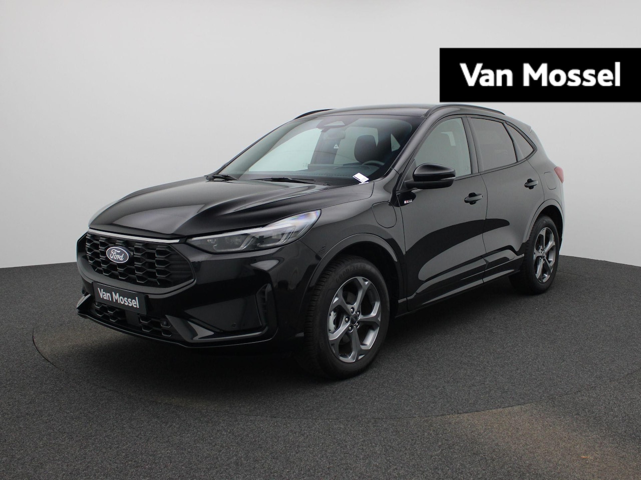 Ford Kuga - 2.5 PHEV ST-Line | Navigatie | Camera | Panorama dak | Stoel verwarming | Head up display - AutoWereld.nl
