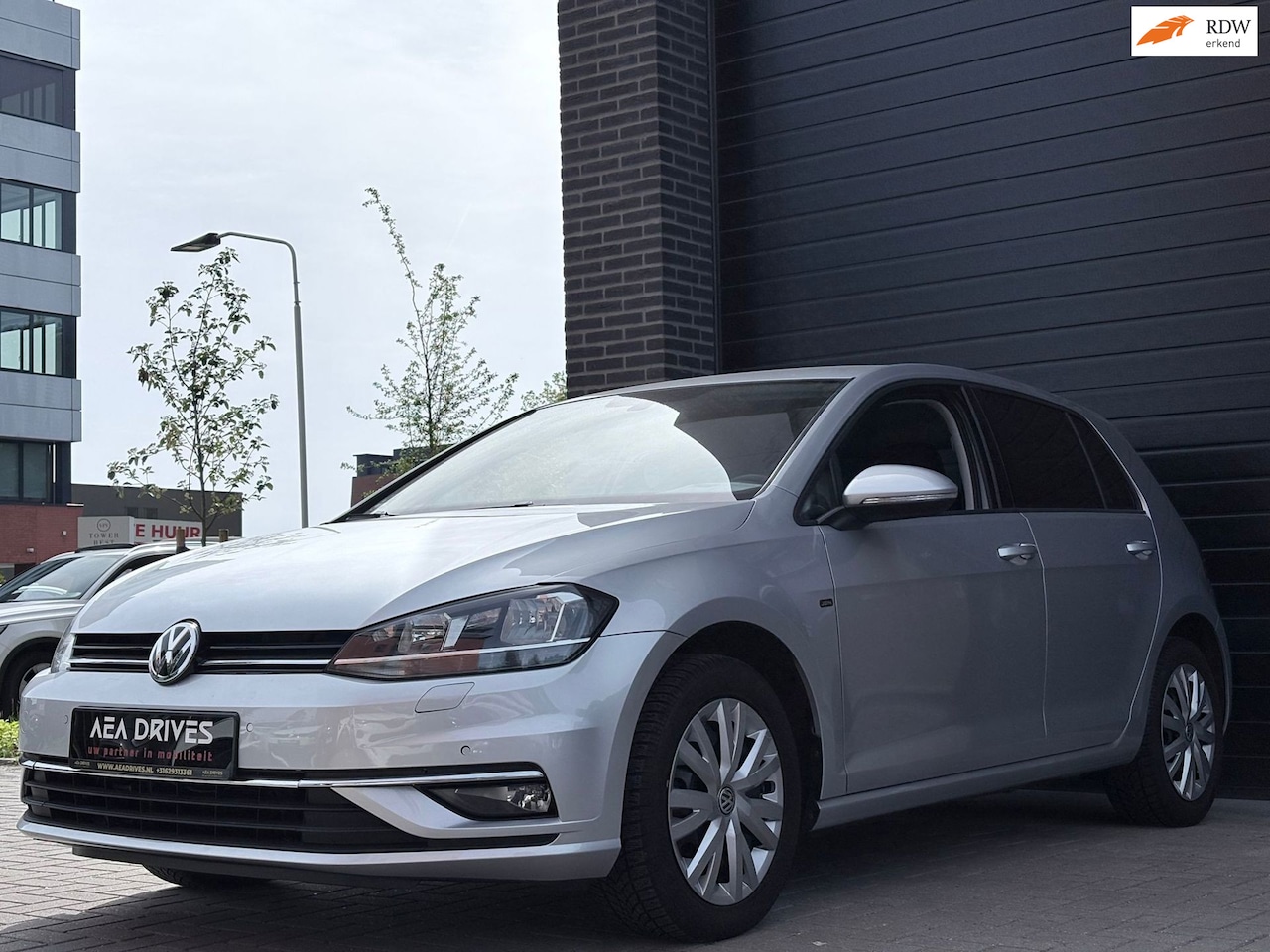 Volkswagen Golf - 7.5 Join 2018 | Zuinig, luxe uitvoering, 89.244 km, zeer nette staat |eerste eigenaar| APK - AutoWereld.nl