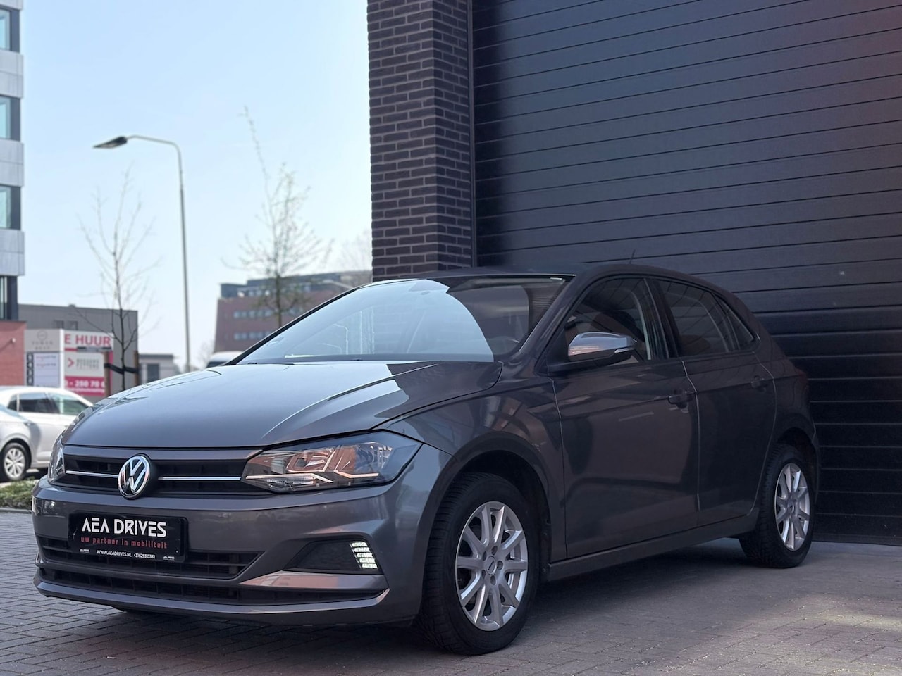 Volkswagen Polo - 1.0 TSI Comfortline Carplay| Automaat | 2019 | Benzine | Nieuwe APK!! - AutoWereld.nl