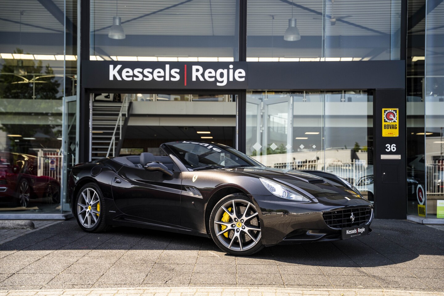 Ferrari California - 4.3 V8 | Complete historie | Memory | 20” | Sensoren - AutoWereld.nl
