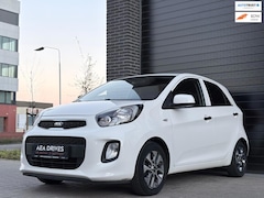 Kia Picanto - DynamicLine 2016 | 1e eigenaar | stoelverwarming | Bluetooth | Airco | zuinig en betrouwba