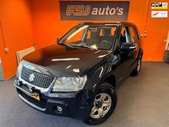 Suzuki Grand Vitara - 2.0 16V / 4WD / AUTOMAAT / EXCLUSIVE
