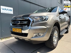 Ford Ranger - 2.2 TDCi Limited Supercab 3.55 4x4 Hardtop en Trekhaak