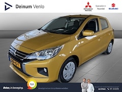 Mitsubishi Space Star - 1.2 Active | 7 jaar garantie | Apple Carplay & Android Auto |