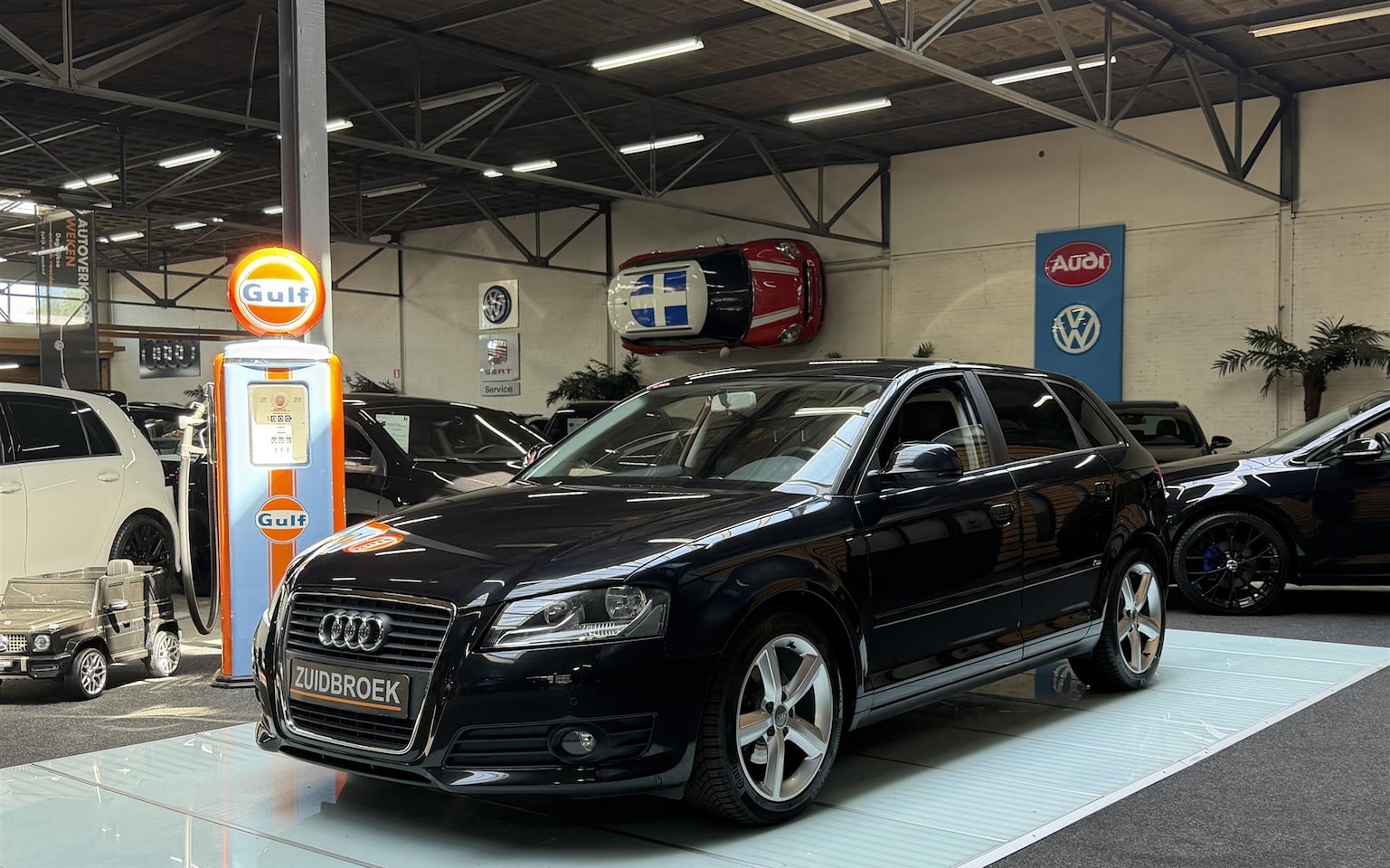 Audi A3 - 1.4 TSI 122PK S-Line | NW Ketting | Navi | Clima | Maxton - AutoWereld.nl