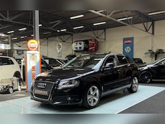 Audi A3 - 1.4 TSI 122PK S-Line | NW Ketting | Navi | Clima | Maxton