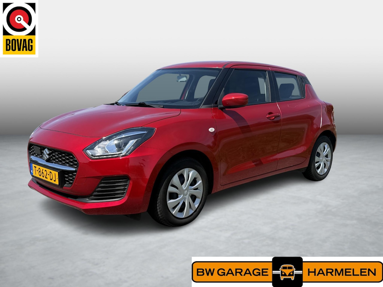 Suzuki Swift - 1.2 Comfort Smart Hybrid | Bluetooth | - AutoWereld.nl