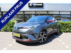 Toyota C-HR - 1.8 Hybrid Bi-Tone | Rijklaar | Stoel-/stuurverw. | Blind Spot | Trekhaak | PDC | Camera |