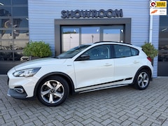 Ford Focus - 1.0 EcoBoost Active X Business AUTOMAAT|CAMERA|CRUISE|STOEL EN STUURVERWARMING