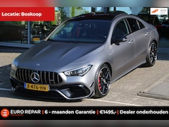 Mercedes-Benz CLA-Klasse - AMG 45 S 4MATIC+ Premium Plus PANO DEALER OND