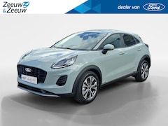 Ford Puma - 1.0 EcoBoost Hybrid Titanium | Nieuw te Bestellen | Prijs Incl. €5.000.- Voordeel | Achter