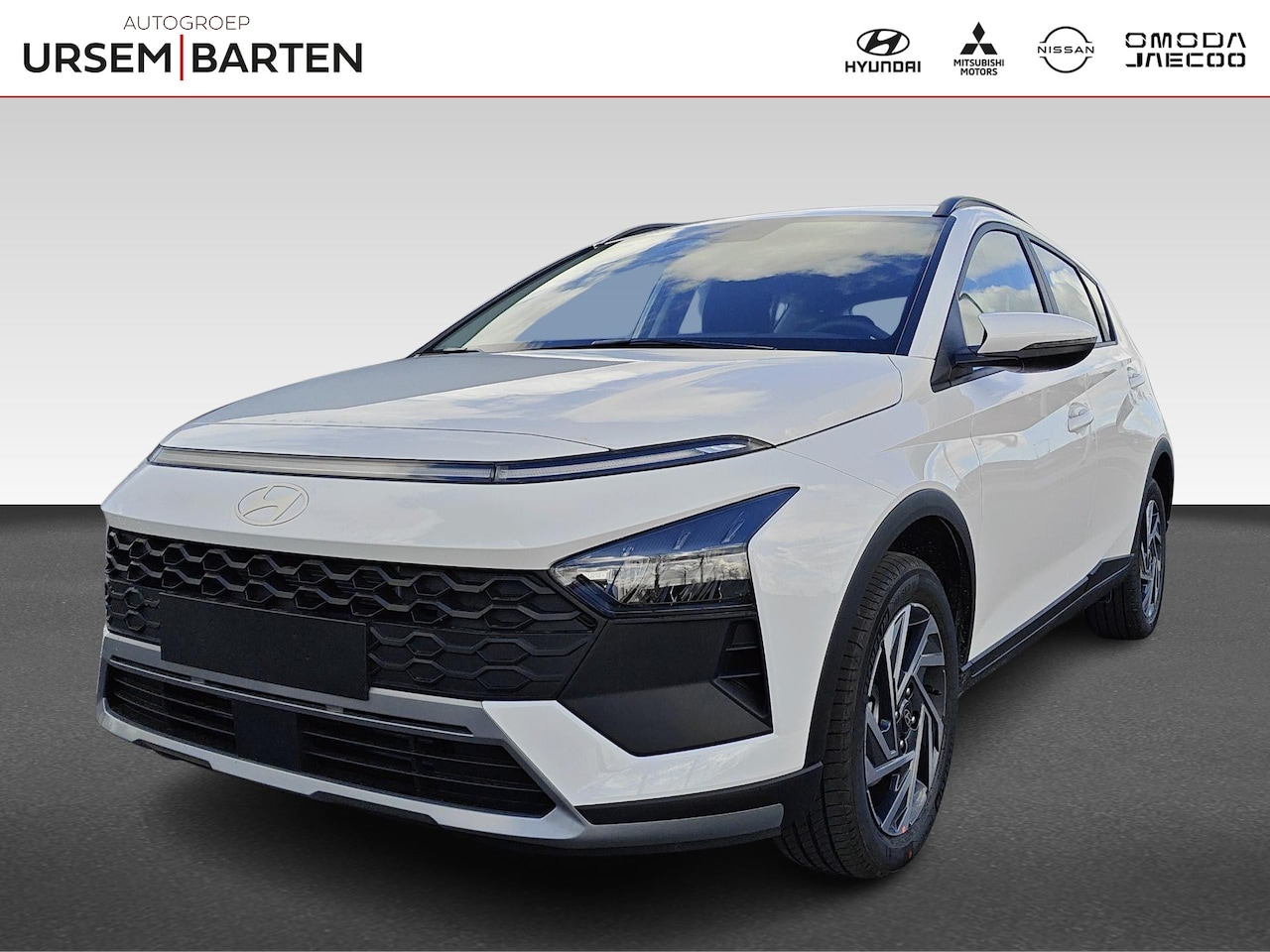 Hyundai Bayon - 1.0 T-GDI Comfort | Apple Carplay/Android Auto | Navigatiesysteem | Cruise Control | - AutoWereld.nl